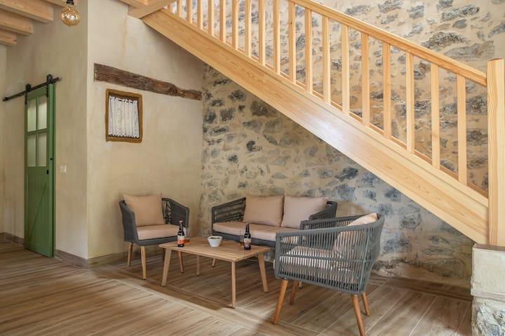 Gran Apartamento En Caserio - Lekeitio