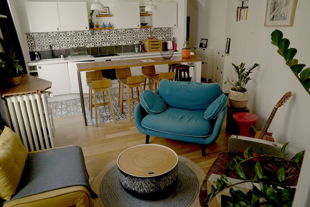 Всекидневна