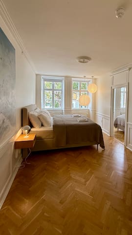 Smuk lejlighed i Centrum af KBH