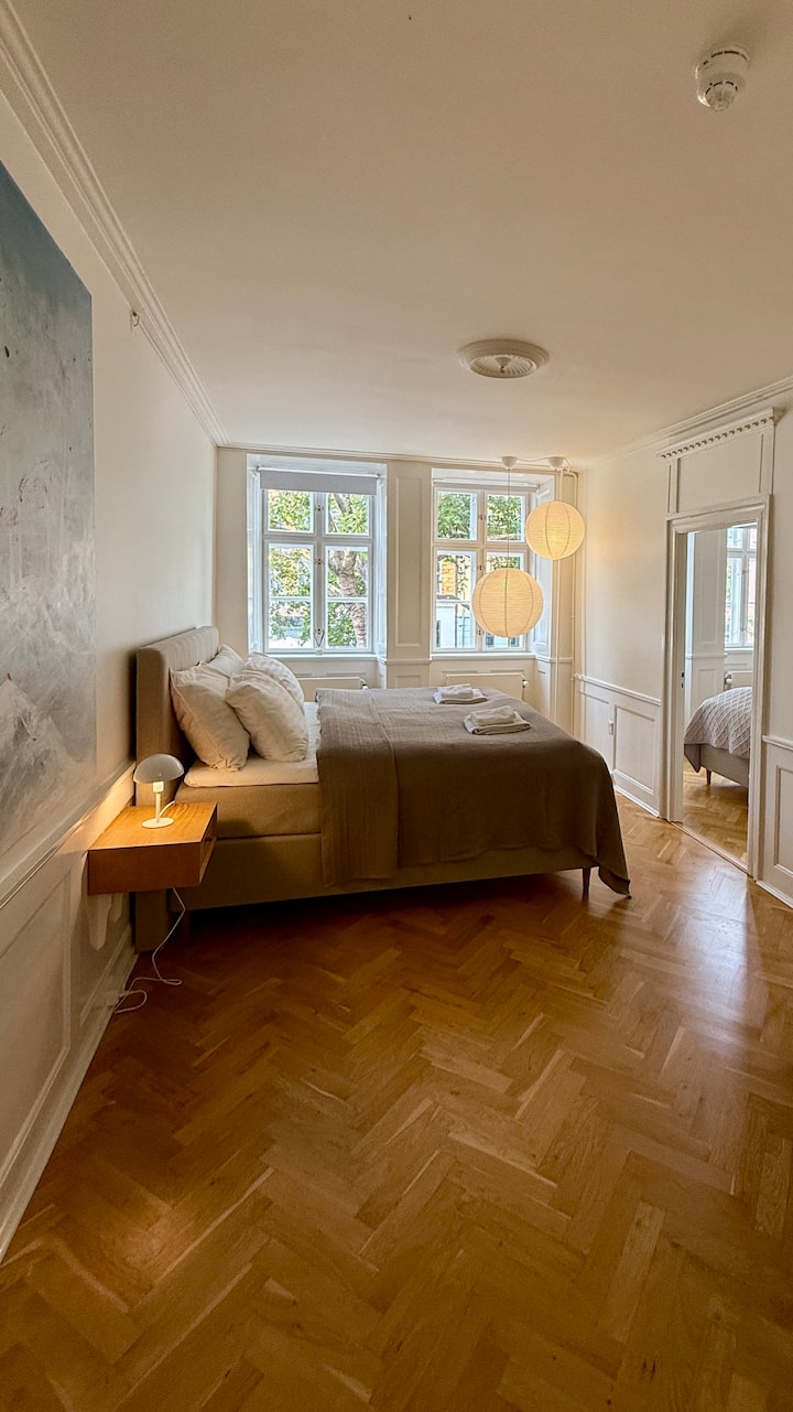 Smuk Lejlighed I Centrum Af Kbh - Copenhague