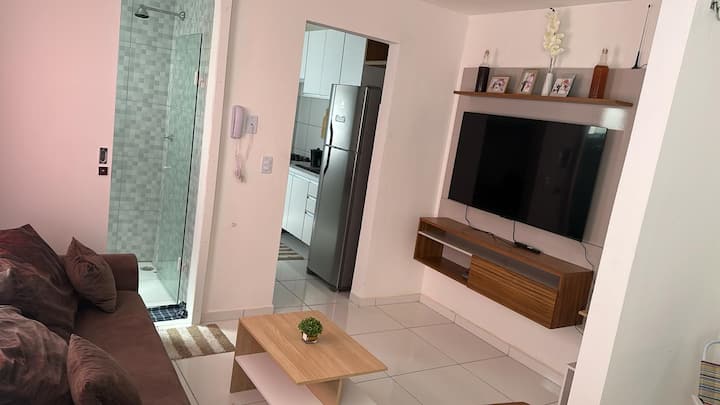 Casa Condomínio Reserva Do Delta Com Dois Quartos. - Parnaíba