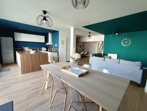 Great space and comfort near the colleges