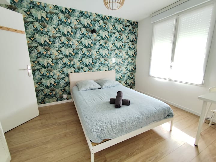 საძინებელი 1