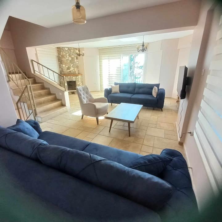 Samos View Villa - Davutlar