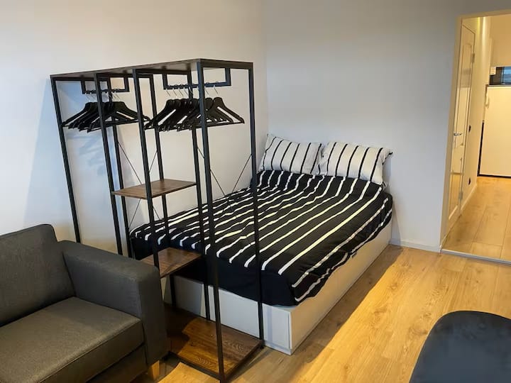 Modern Apartment - 10 Min City Center - 阿姆斯特丹