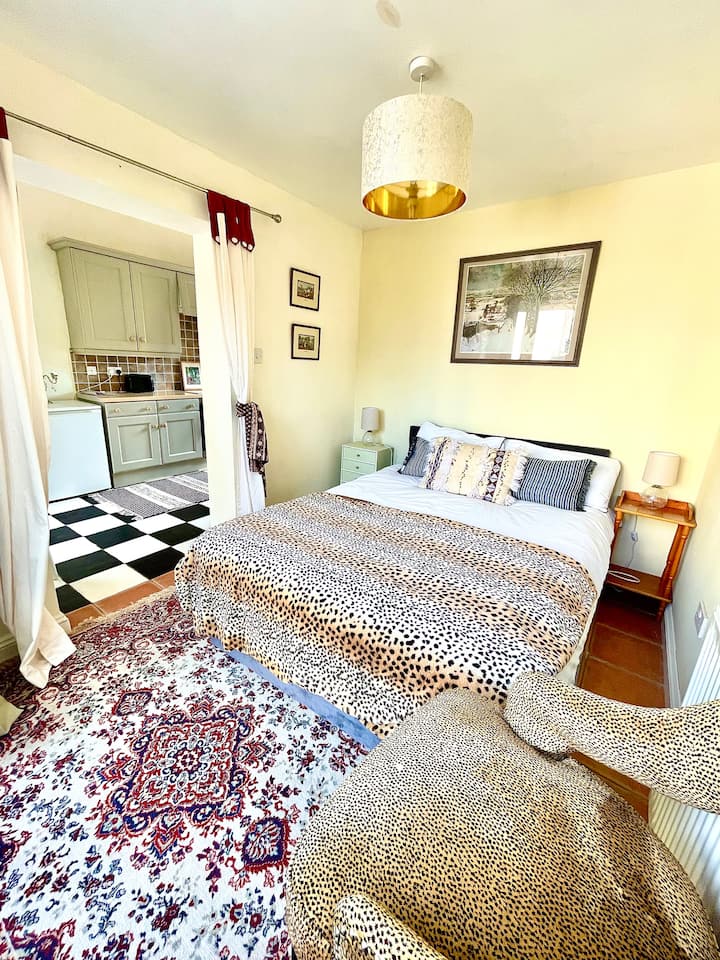 Dormitorio 2 con cama matrimonial