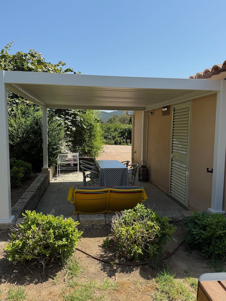 Porto Vecchio Studio Climatisé Terrasse Parking J - Porto-Vecchio