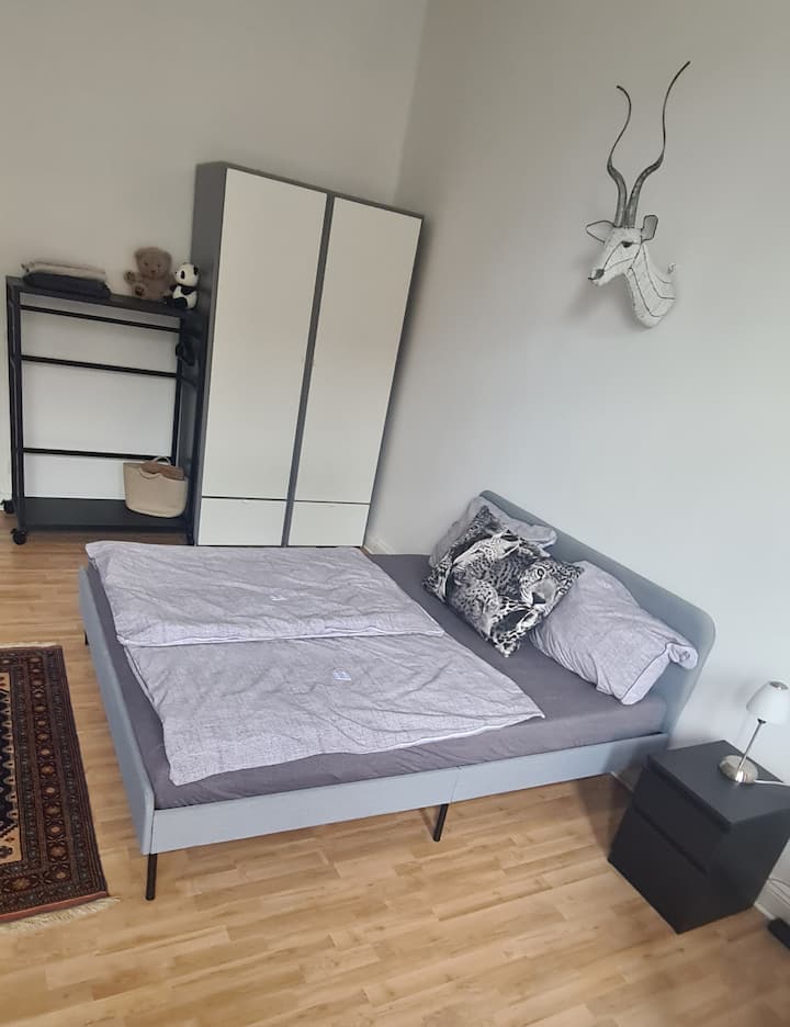 Zimmer Im Herzen Des Akazienkiez - Berlin