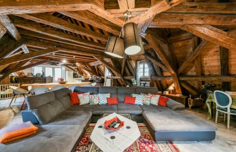 "La Porte des Pucelles" Guesthouse