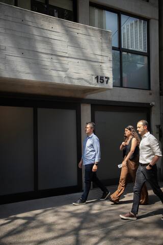 Espectacular Penthouse + Rooftop a pasos del Ángel gallery image 5