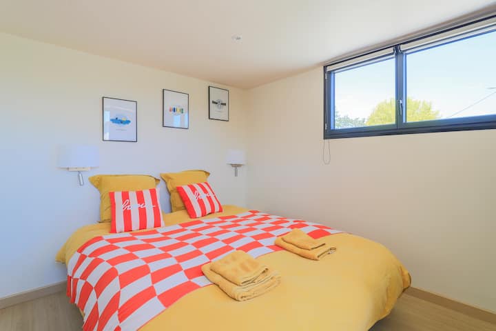 Chambre Cosy Indépendante Aux Pieds Des Dunes - Merlimont