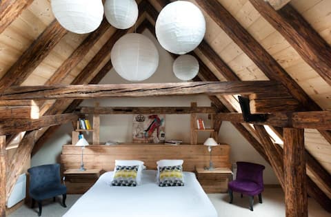 Gîte des Frères Mertian