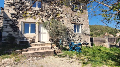 La Chambonnière - Ardèche character house