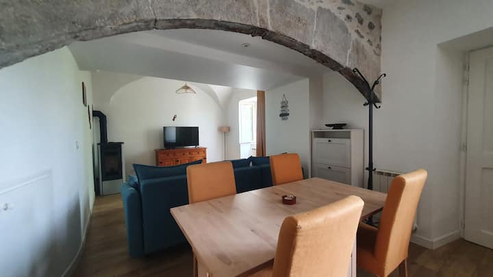La Chambonnière - Maison De Caractère Ardéchoise - Ardèche