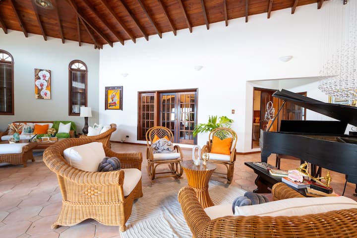 Book Your Fall/winter Stay At La Gran Maria Villa! - Anguilla