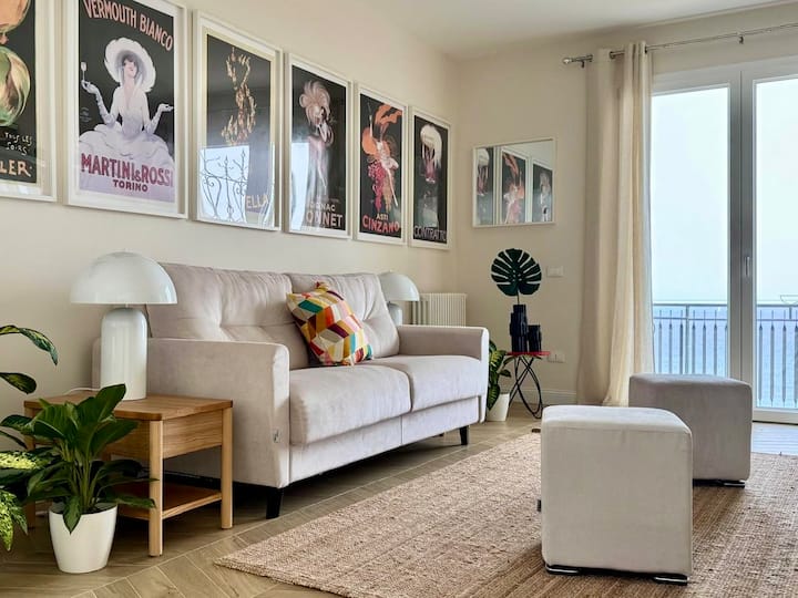 Casa Regina Loft • Above The Sea - Casteldaccia