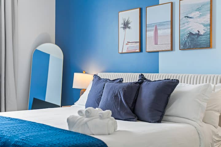 Rest Easy: King Bed for Your Ultimate Comfort