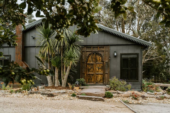 The Temple – Country Farm Retreat