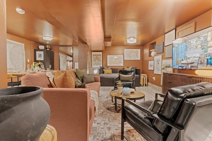 Nyc Retreat | Free Parking | Speakeasy Style - Bayonne, NJ