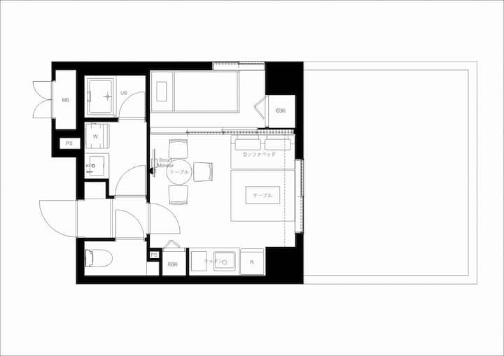 Walking Distance To Asakusa And Skytree /F05 - Akihabara
