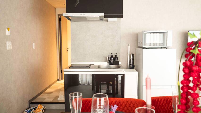 LANG Hotel Asakusa# 5 minutes to Sta#Max 5 ppl gallery image 5