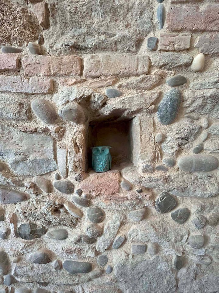 La Casa Del Gufo  (The Owl House) In Bernalda (Mt) - Basilikata