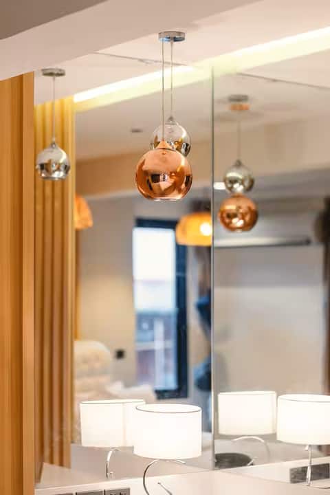 at BTS metro room free wifi in Bangkok 3/3