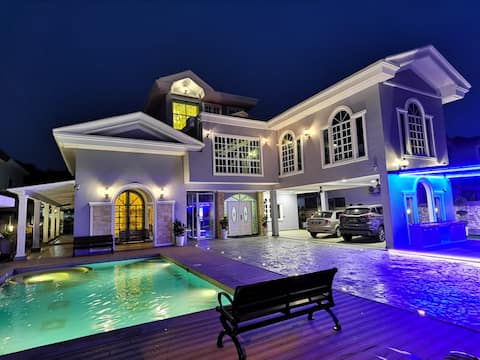 22 pax / Kaka Pool Villa / Karaoke