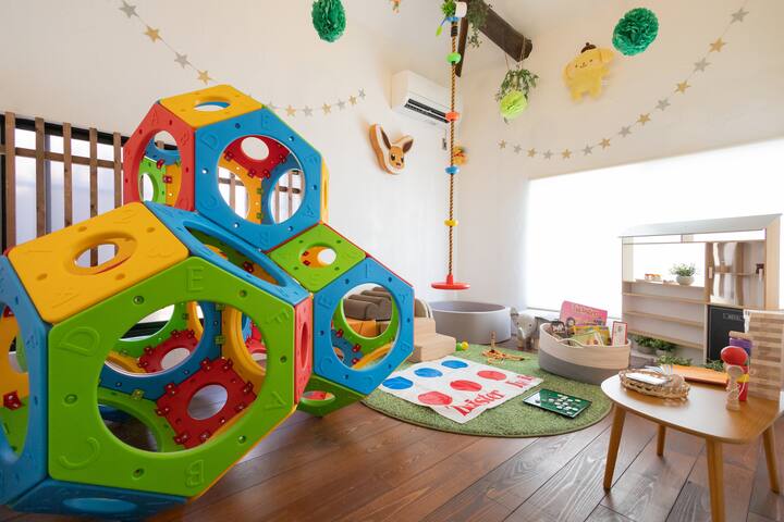 Traditional Japanese House|Kids Room|4LDK Rental gallery image 2