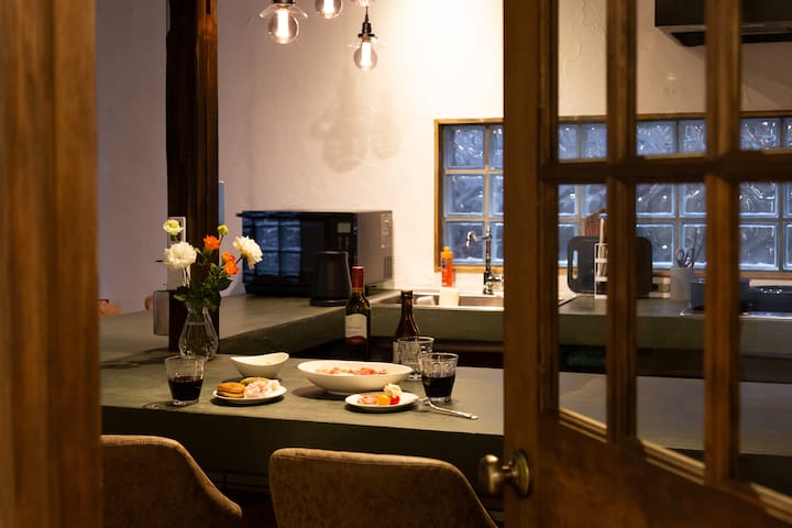 Traditional Japanese House|Kids Room|4LDK Rental