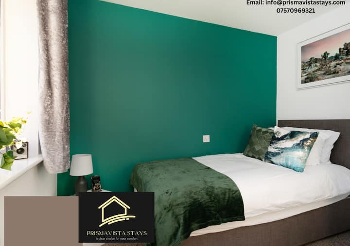 Спална соба 4