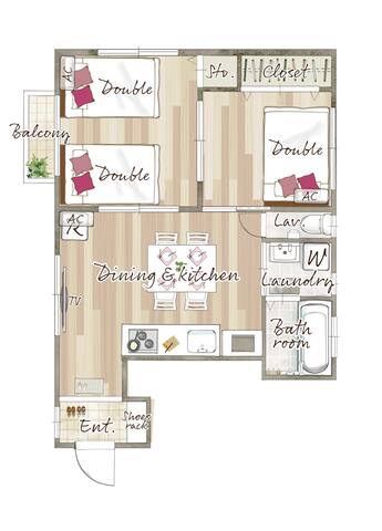 Max 7 ppl/1 hr to Narita and Haneda gallery image 5