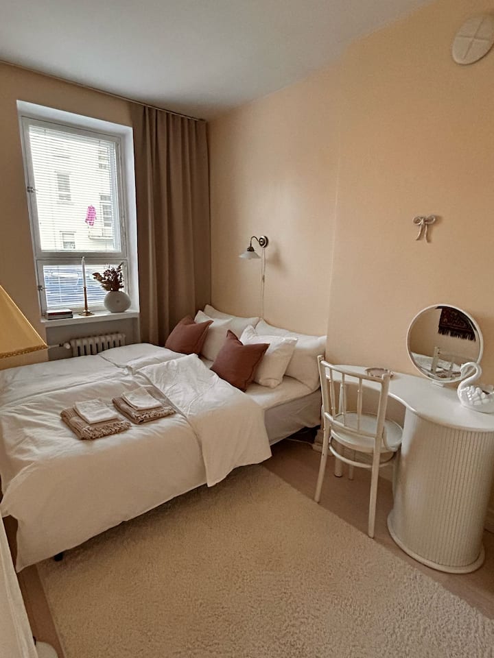 ห้องนอน