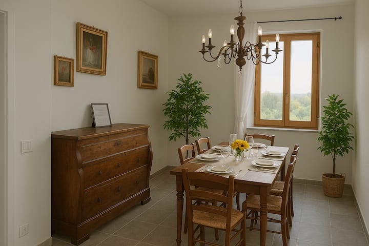 Casa Di Aonio Paleario - Appartamento Cennini - San Gimignano
