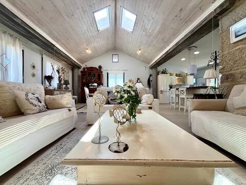 Holibai C Celso. Nature near the Sea. Galicia