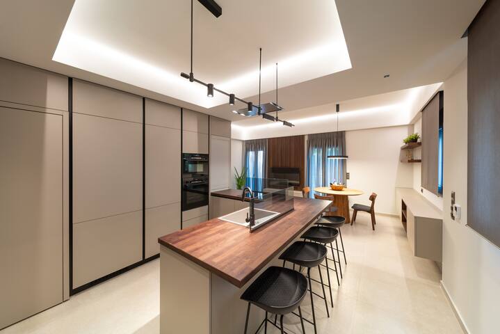 Kyma Luxury Apartment