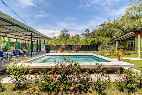 Paradise Lost | Pool, A/C, and Nature