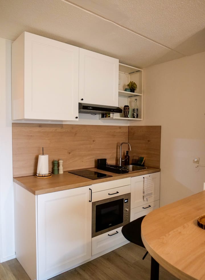 Studio - La Cabane Tropicale - ibis Chambery