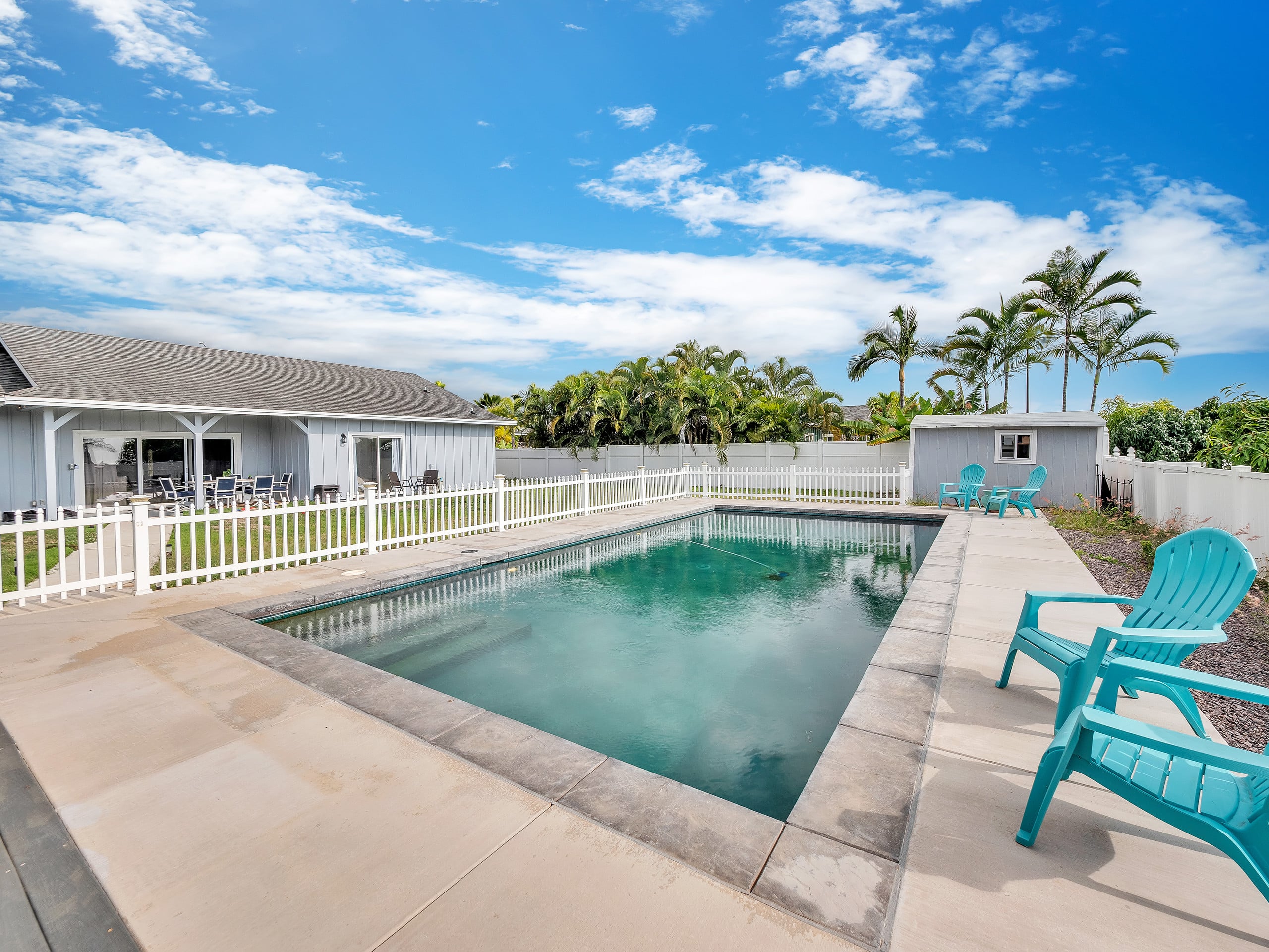 Home in Kailua-Kona · ★4.94 · 3 bedrooms · 4 beds · 2 private baths - Image 52