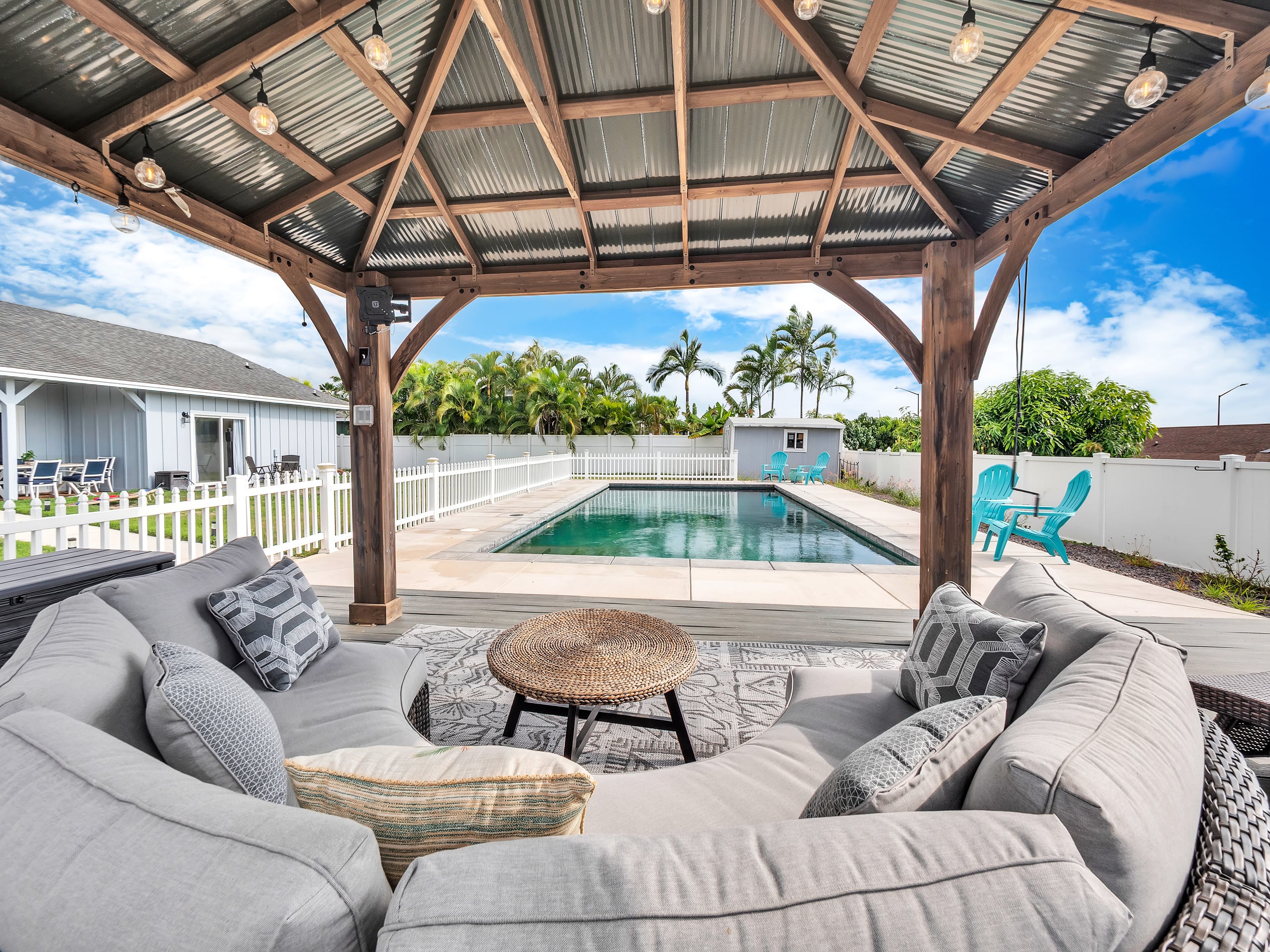 Home in Kailua-Kona · ★4.94 · 3 bedrooms · 4 beds · 2 private baths - Image 54