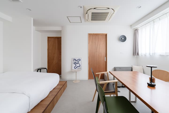 Shinjuku modern haus/max8/6beds gallery image 2