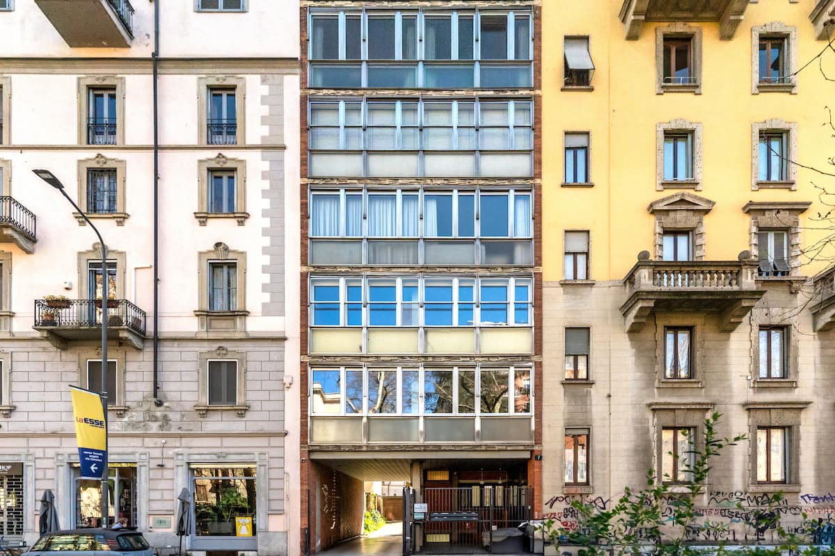 [Duomo-Corso Vercelli] New Luxury Loft in Centro foto 21
