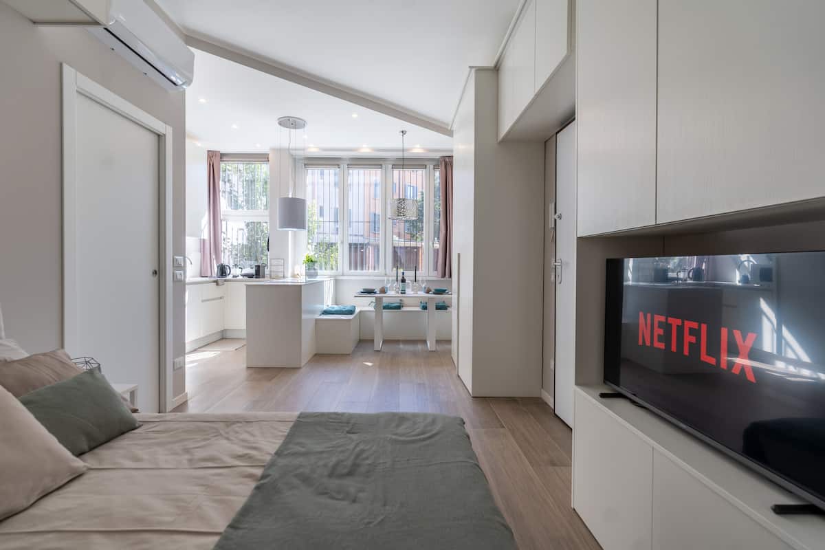[Duomo-Corso Vercelli] New Luxury Loft in Centro foto 4