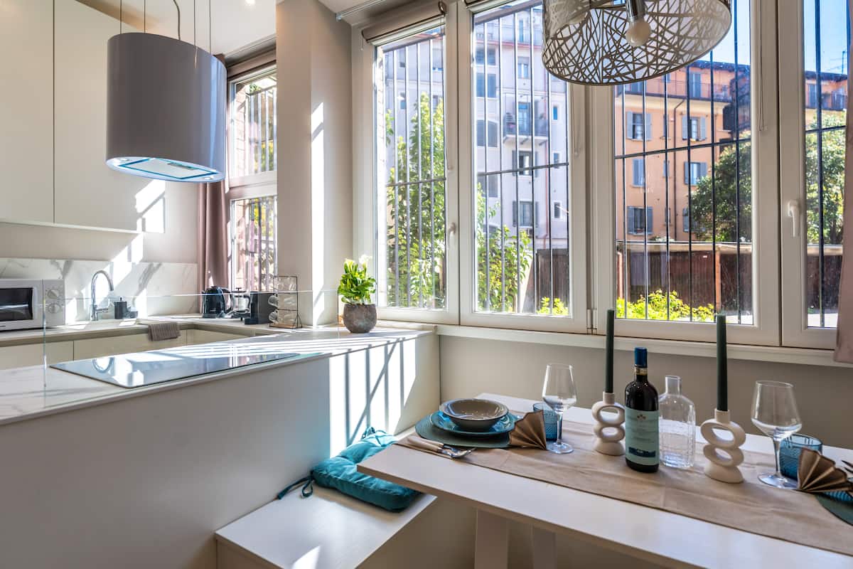 [Duomo-Corso Vercelli] New Luxury Loft in Centro foto 15