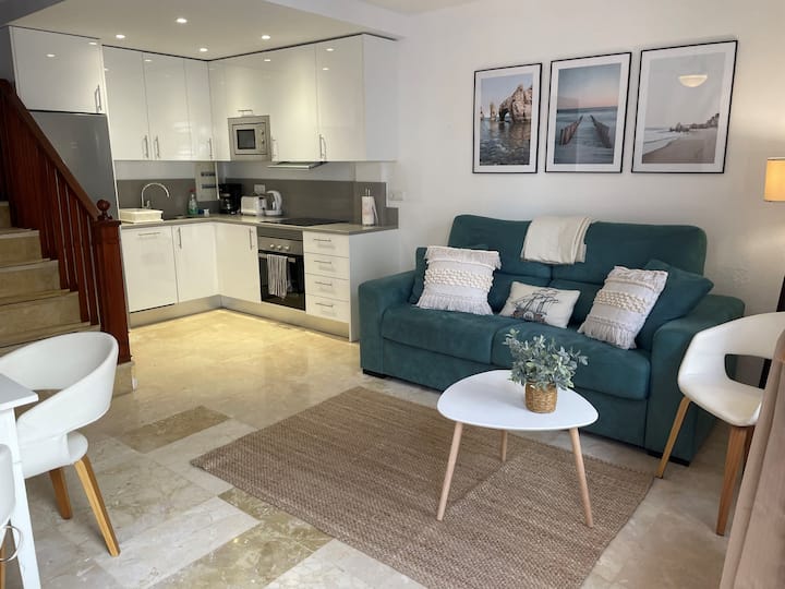 Villacana 1-bed By The Sea - Benahavís