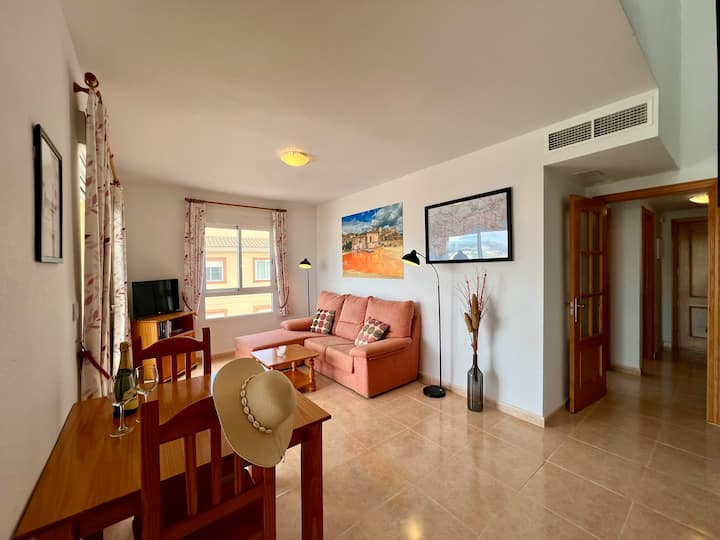 Las Brisas - Great And Cosy - Close To Everything - Puerto de Mazarrón
