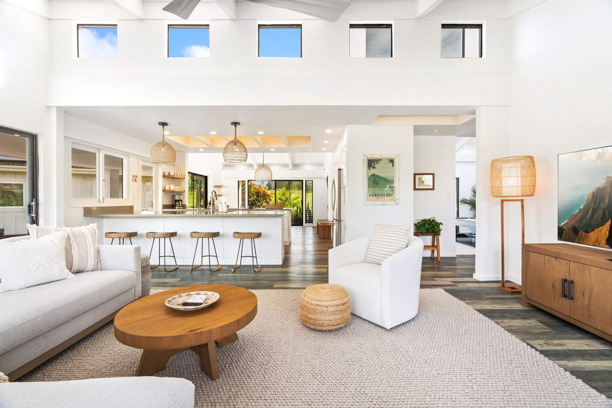 Home in Princeville · ★5.0 · 4 bedrooms · 5 beds · 3 baths - Image 4