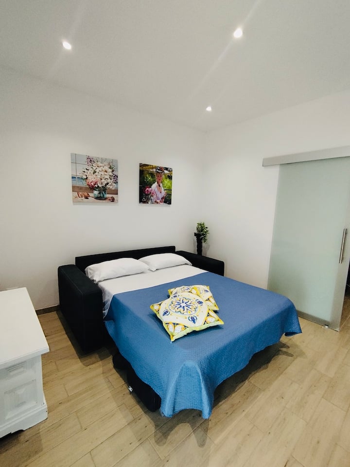 D'anthoine Apartment, S Check-in, Parcheggio Free - Palermo