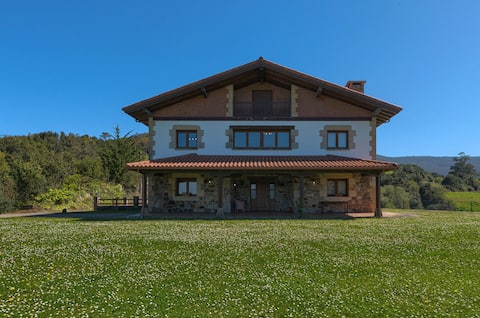 Bakio Country House by Next Stop Bilbao