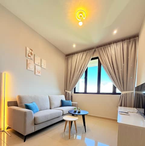 Iconic Regency Service Residences - Xin's Home